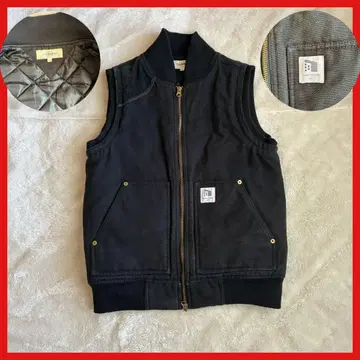 덕 베스트 베스트 타미힐피거 S 더블 지퍼 스트릿 구제 의류