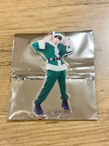 세이브포인트 후유미 산타 아크릴 스탠드