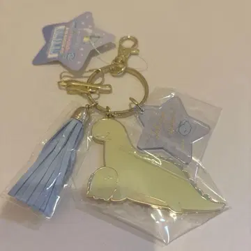 스미코구라시 토카게의 꿈 토카게와 엄마 키링 2019년 레어