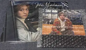 야마모토 잇케이 2026 달력