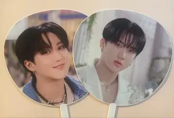 Stray Kids 창빈 부채