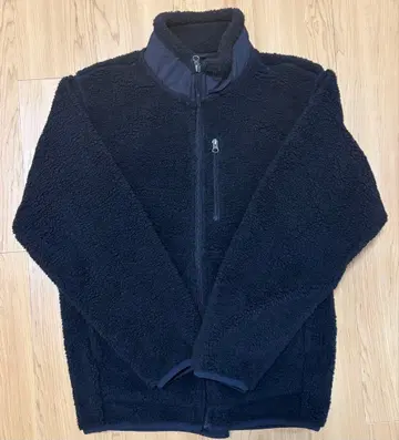 무인양품 플리스 자켓 L 사이즈