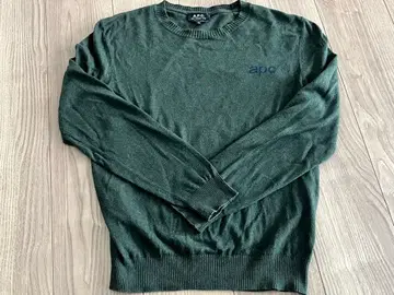 A.P.C. 스웨터