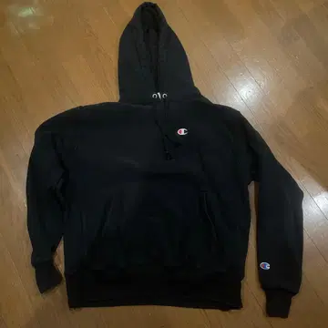Champion Reverse Weave 후드티 L 사이즈
