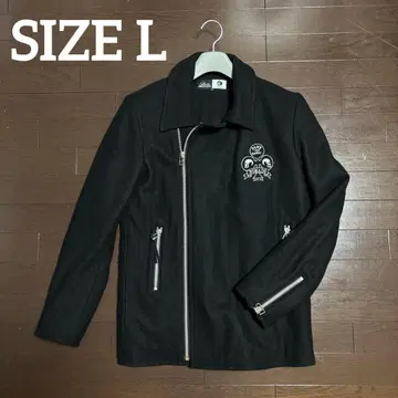 PAWN 라이더 자켓 코트 사이즈 L 겨울 충전솜