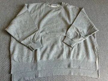 FRAMeWORK 프레임워크 래글런 판초 맨투맨