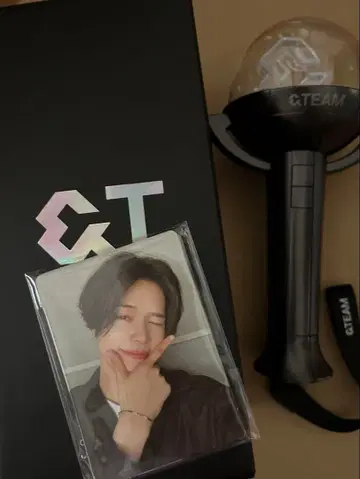 &TEAM 응원봉 OFFICIAL LIGHT STICK