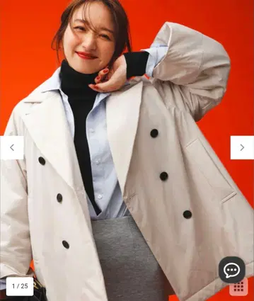 UNFILO 충전솜 P 코트