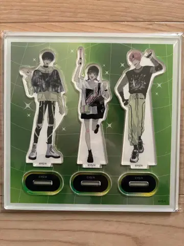 타몬군 지금 어느 쪽!? FACE전 아크릴 스탠드