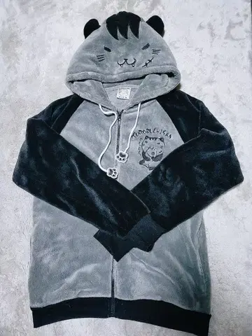 네코부치 씨 후드티 2벌 세트