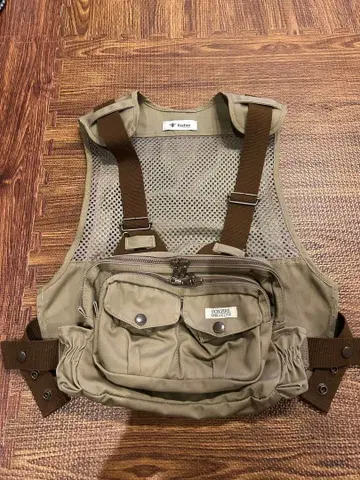 FOXFIRE 폭스 파이어 가슴 스트랩 베스트