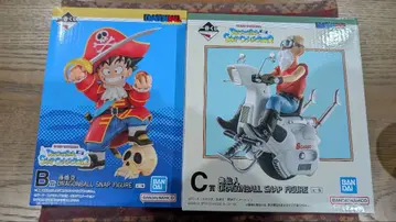 제일복권 드래곤볼 SNAP COLLECTION2 B상 C상 세트