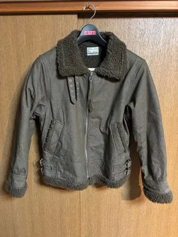 NEXUSVII 보아 자켓 사이즈 48