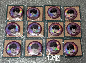 사에키 잇테츠 CD 스웨터 캔뱃지