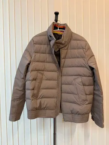 Paul Smith 얇은 소재 다운 자켓