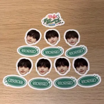 [ 키세 레가만 ] 후루후루 프레이크 씰 7m!n