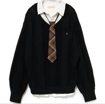 Mimi girls set mini dress black ANDMARY