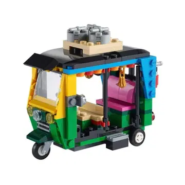 레고(LEGO) 크리에이터 Tuk Tuk 40469 투투크
