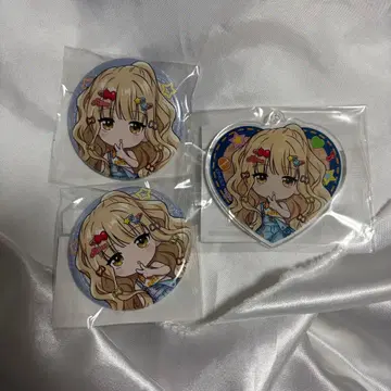 수호캐릭터 마루쿠지 리마