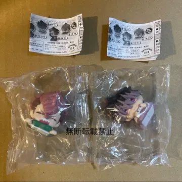 괴수 8호 오네무탄 vol.2 나루미 겐 후루하시 이하루 2체