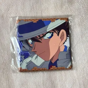 코난랜드 명탐정 코난 메모리얼 캔뱃지 vol. 2 가챠 괴도 키드