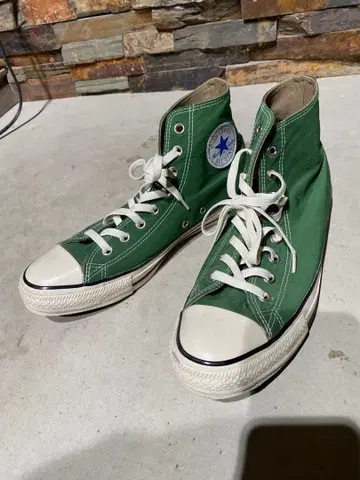 컨버스 올스타 하이컷 스니커즈 60/40 크로스