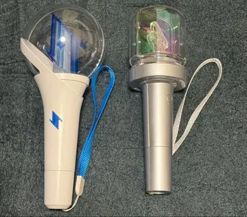 JO1 응원봉 ver1 ver2 세트