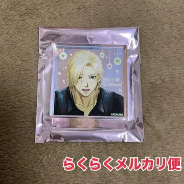 두근두근 메모리얼 Girl's Side 오로라 아크릴 큐브 사쿠라이 루카