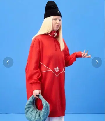 넥스트 원피스 / 아디다스 오리지널 small size