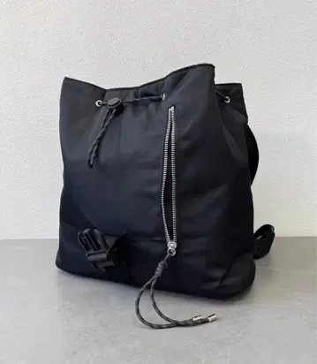 lululemon 블랙 숄더백