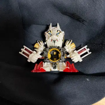 크로스파이트 비다맨 크라이스=레이드라 버스터레그