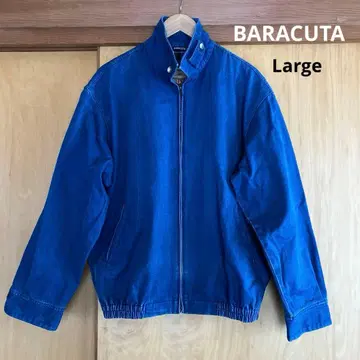 [ BARACUTA ] 자켓 L size