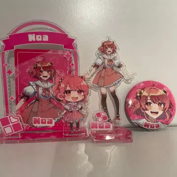 컬러풀피치의 아상 아크릴 스탠드