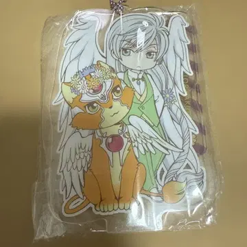 카드캡터 사쿠라 아크릴 스탠드 유에 케르베로스