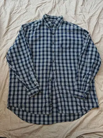 90s~ Abercrombie & Fitch The Big Shirt