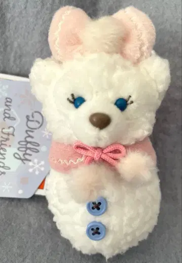 디즈니 시크릿 오브 스노위 데이 눈사람 셰리메이