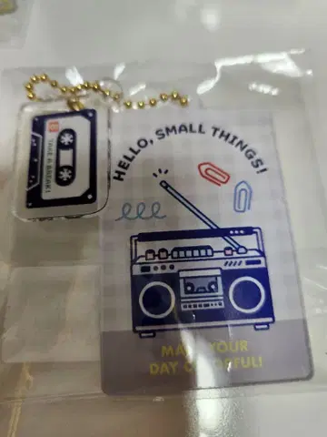 The Superior Labor eric 키링 이벤트 한정판