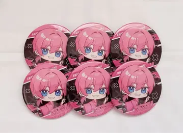 AMPTAK 케차 케차쿤 캔뱃지