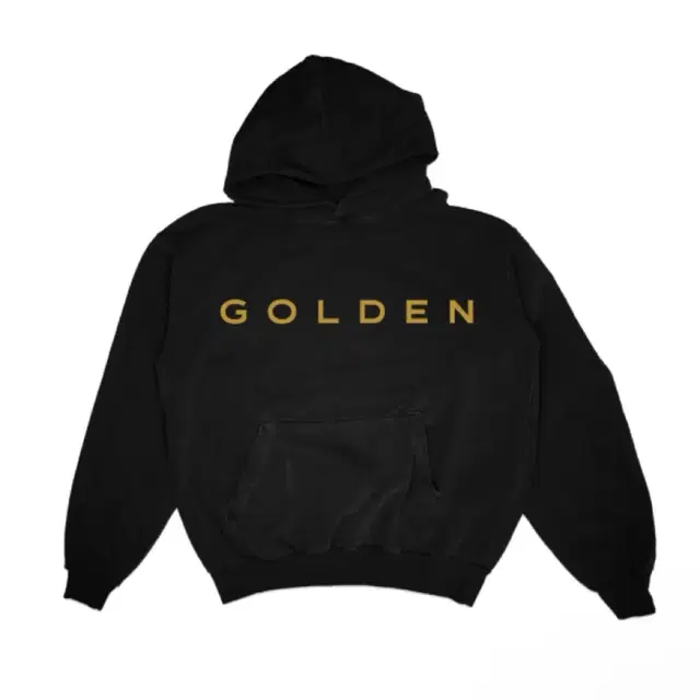 정국 골든 후드티 판매