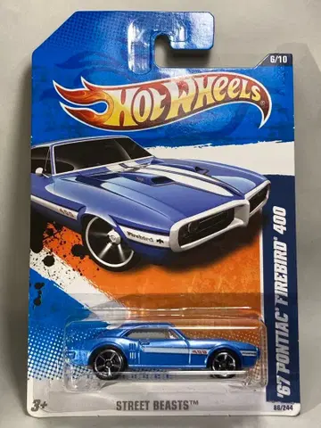 67 PONTIAC FIREBIRD 400