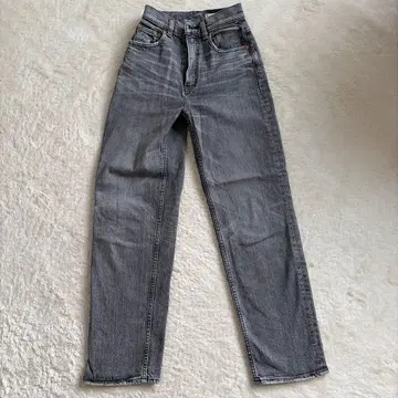 MOUSSY 데님 팬츠 23인치