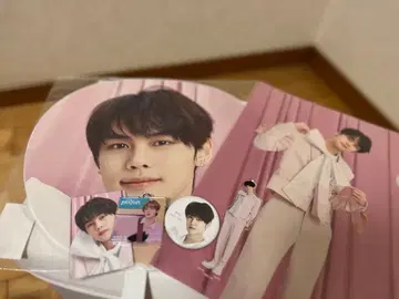 ZB1 흔들흔들 펜네이비 김규빈