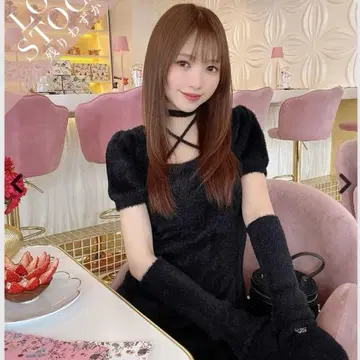 미셸 마카롱 원피스