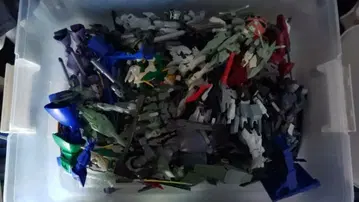 건담 프라모델 정크제품 (개별 판매 예정)