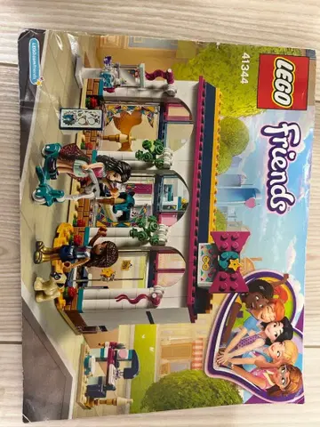 LEGO Friends 41344 41360