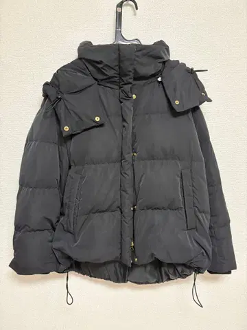 IENA 다운 자켓 숏