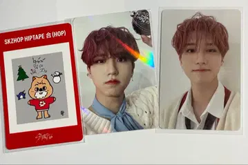 Stray Kids christmas evel 알라딘 한