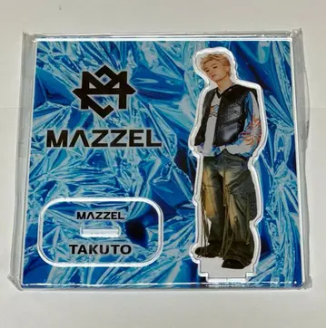 MAZZEL 온라인 복권 아크릴 스탠드 타쿠토 KingKilaGame