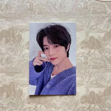 TXT 팬미팅 팬 라이브 MOAZONE 회장 한정판 트레이딩 카드 범규