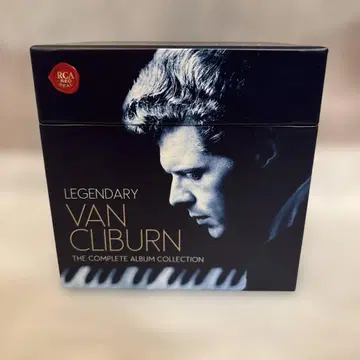 96. VAN CLIBURN 완전 생산 한정판